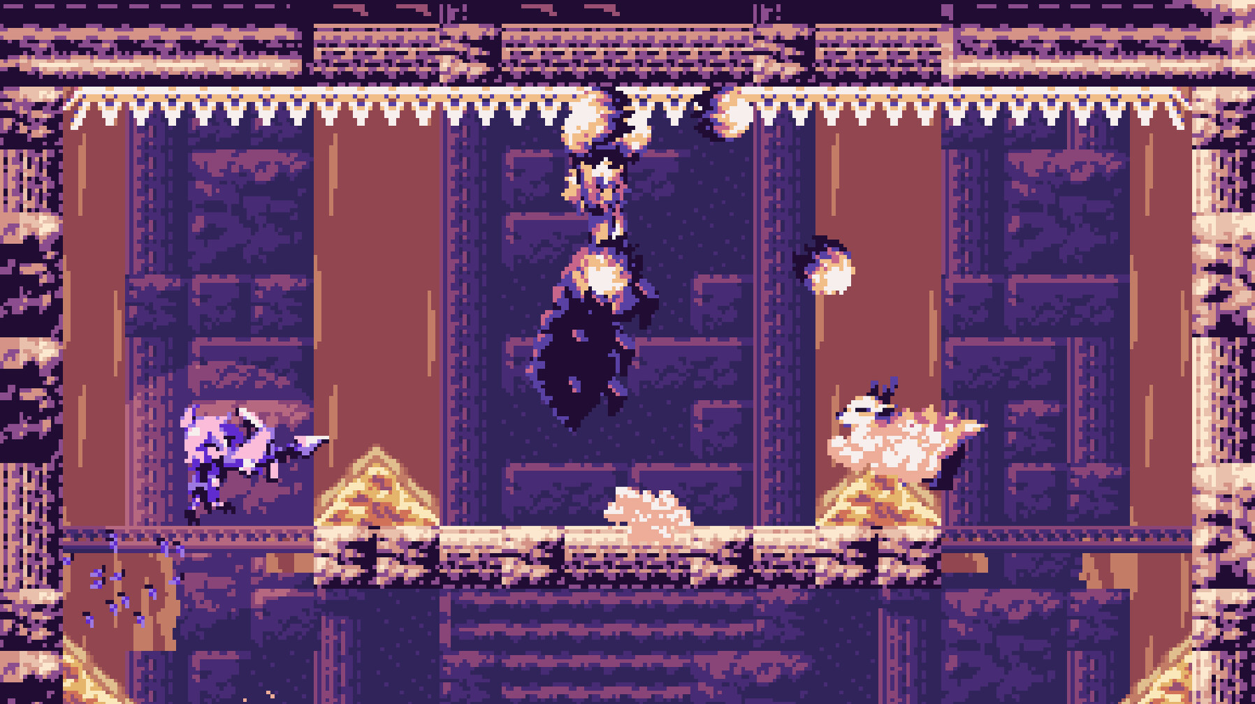Harpy Star screenshot 4