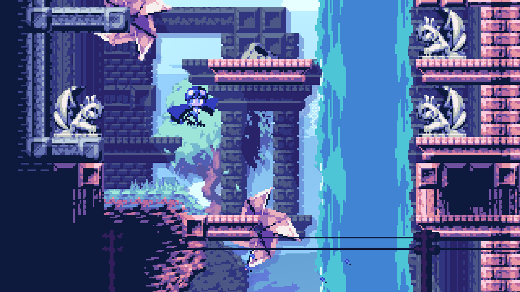 Harpy Star screenshot 1