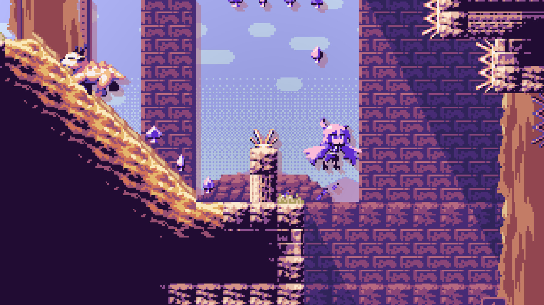 Harpy Star screenshot 8