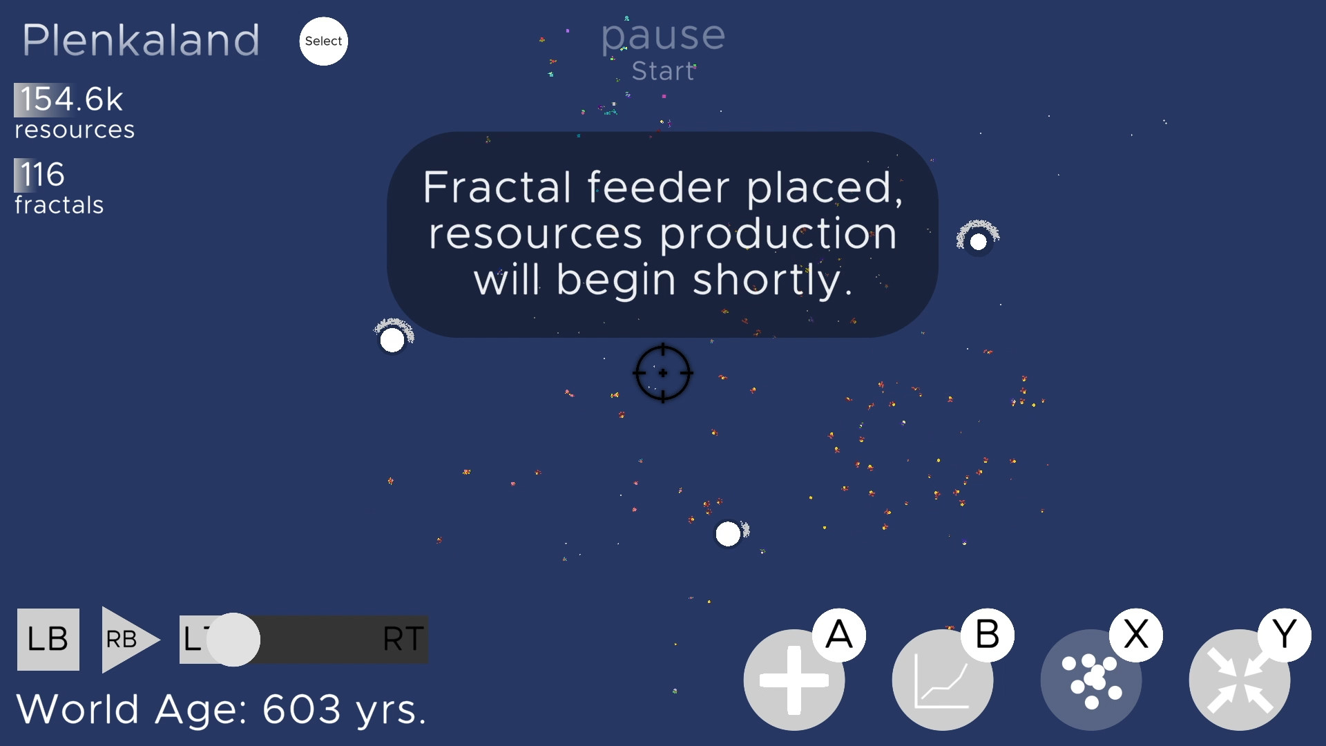 Fractal Evolution screenshot 8
