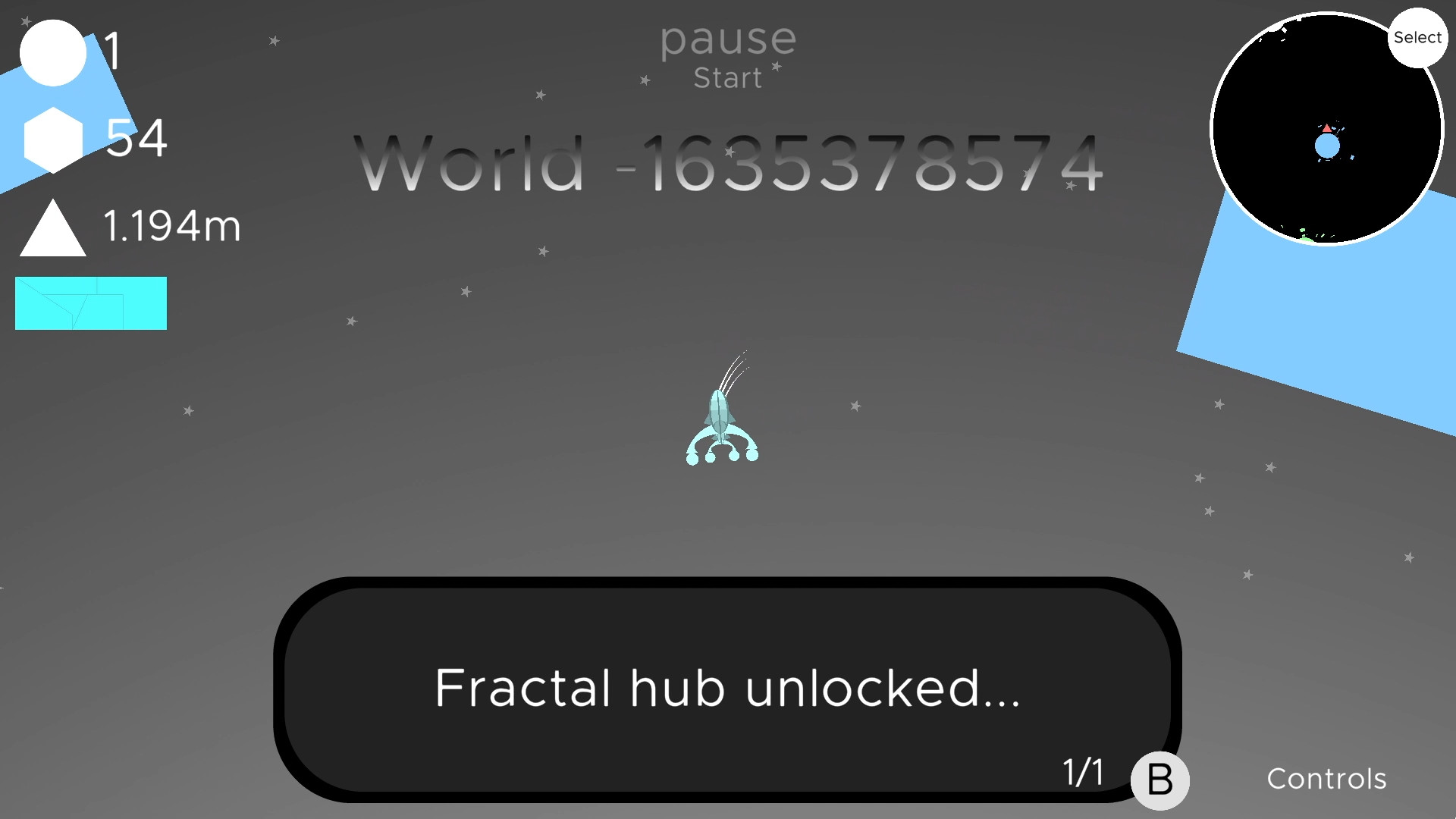 Fractal Evolution screenshot 3