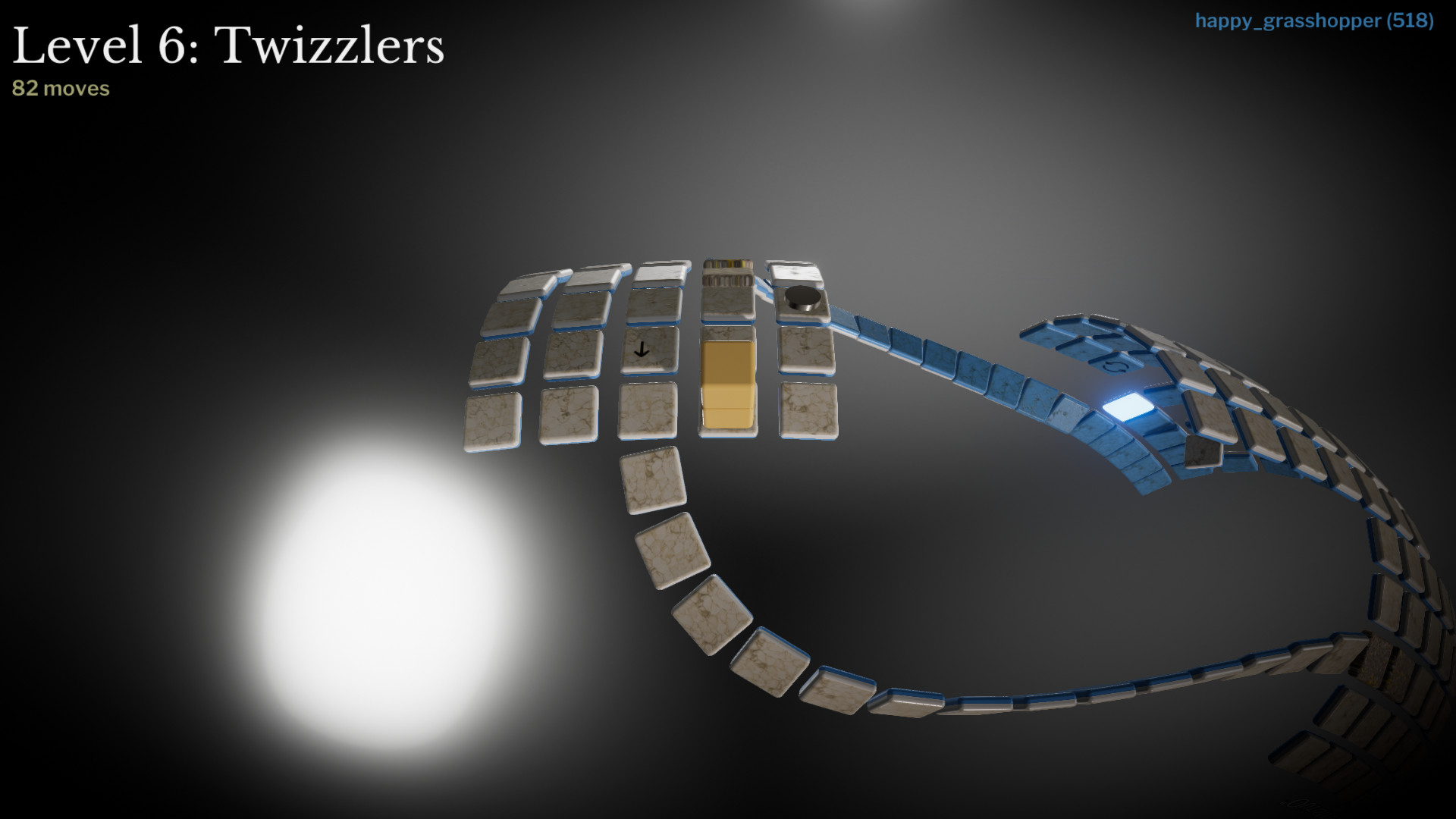 Blockdown screenshot 2