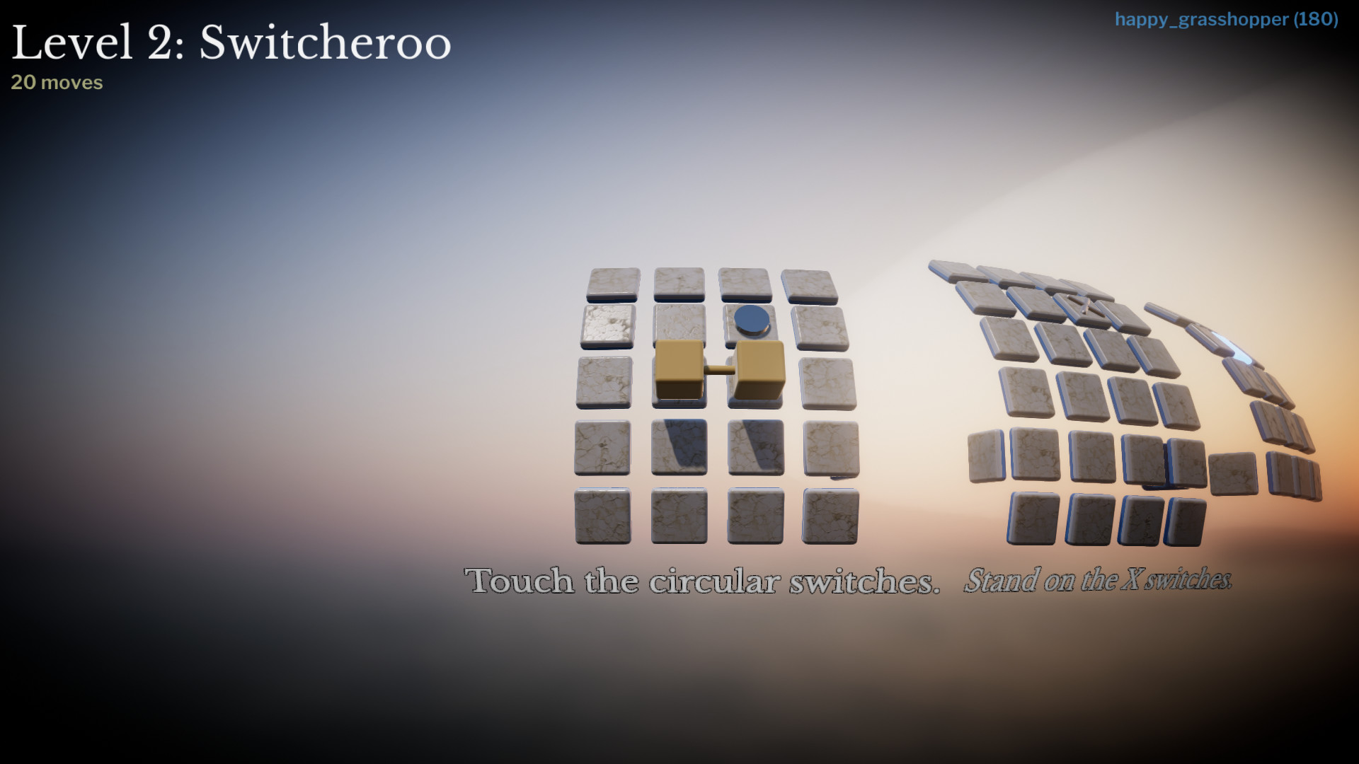 Blockdown screenshot 1