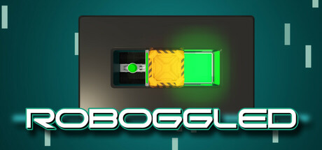 Roboggled Sokoban Game Cover Image