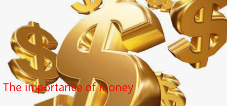The importance of money: illustration d’en-tête