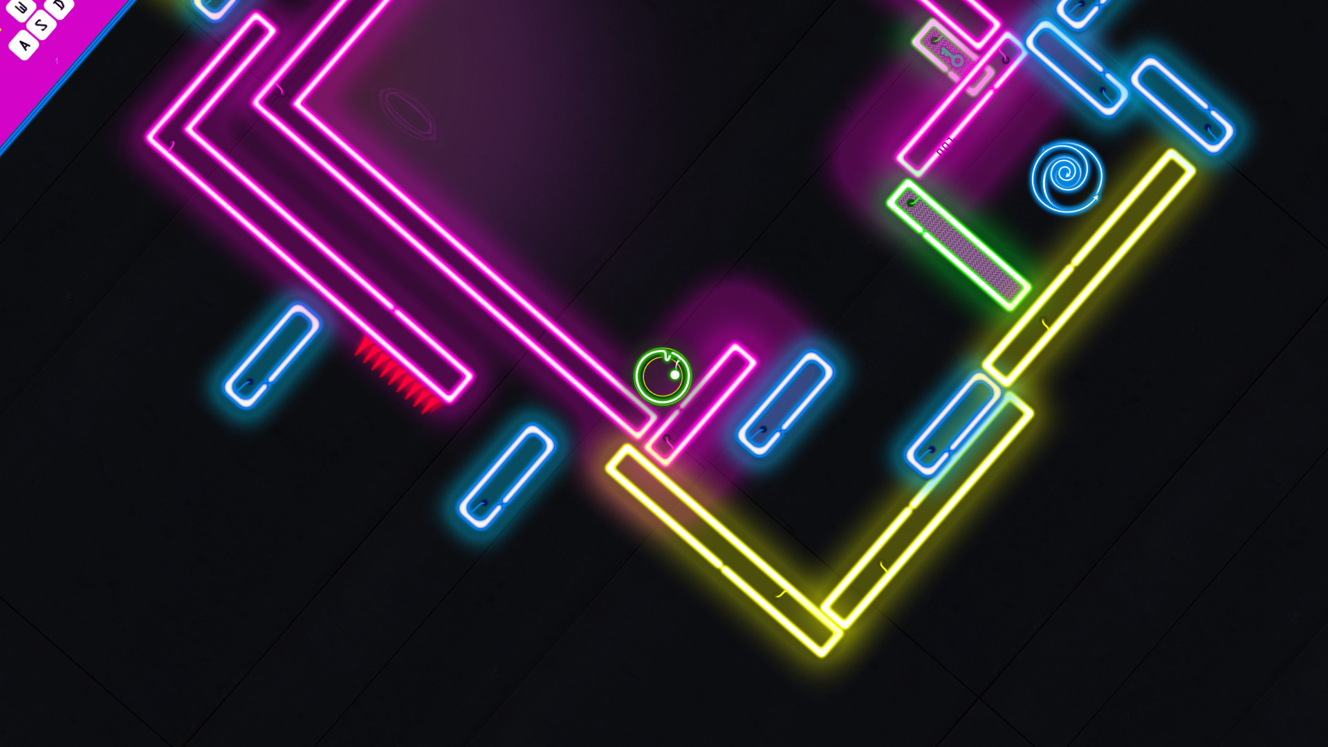 Neon screenshot 1