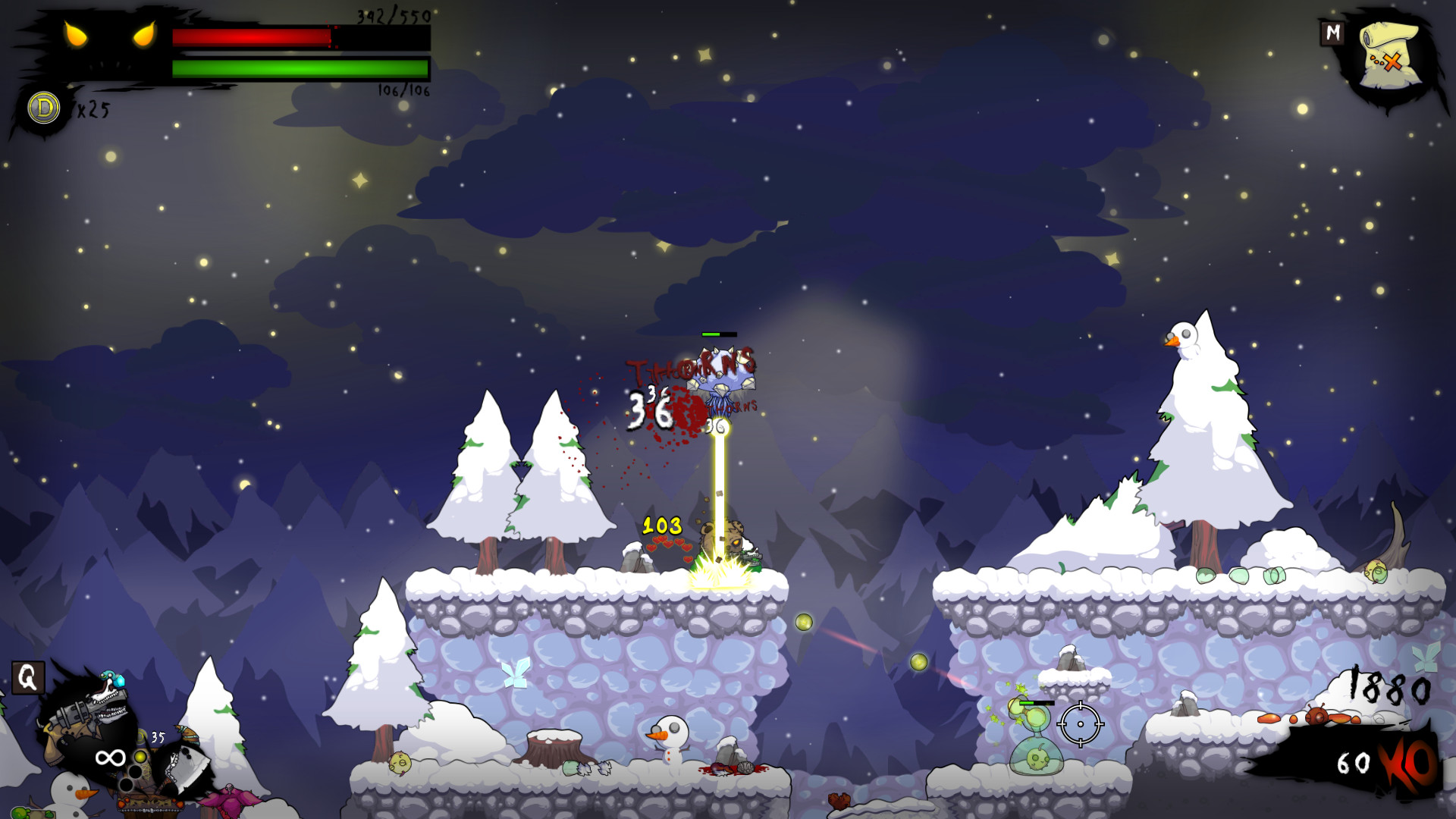 Fluffy Gore screenshot 9