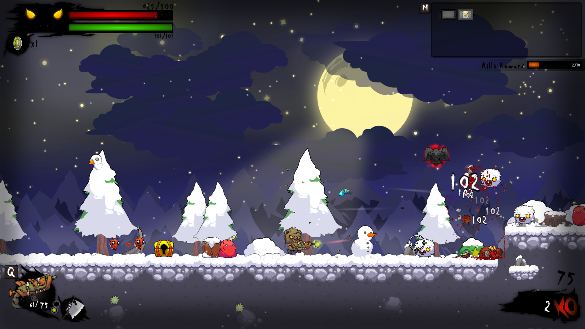 Fluffy Gore screenshot 7