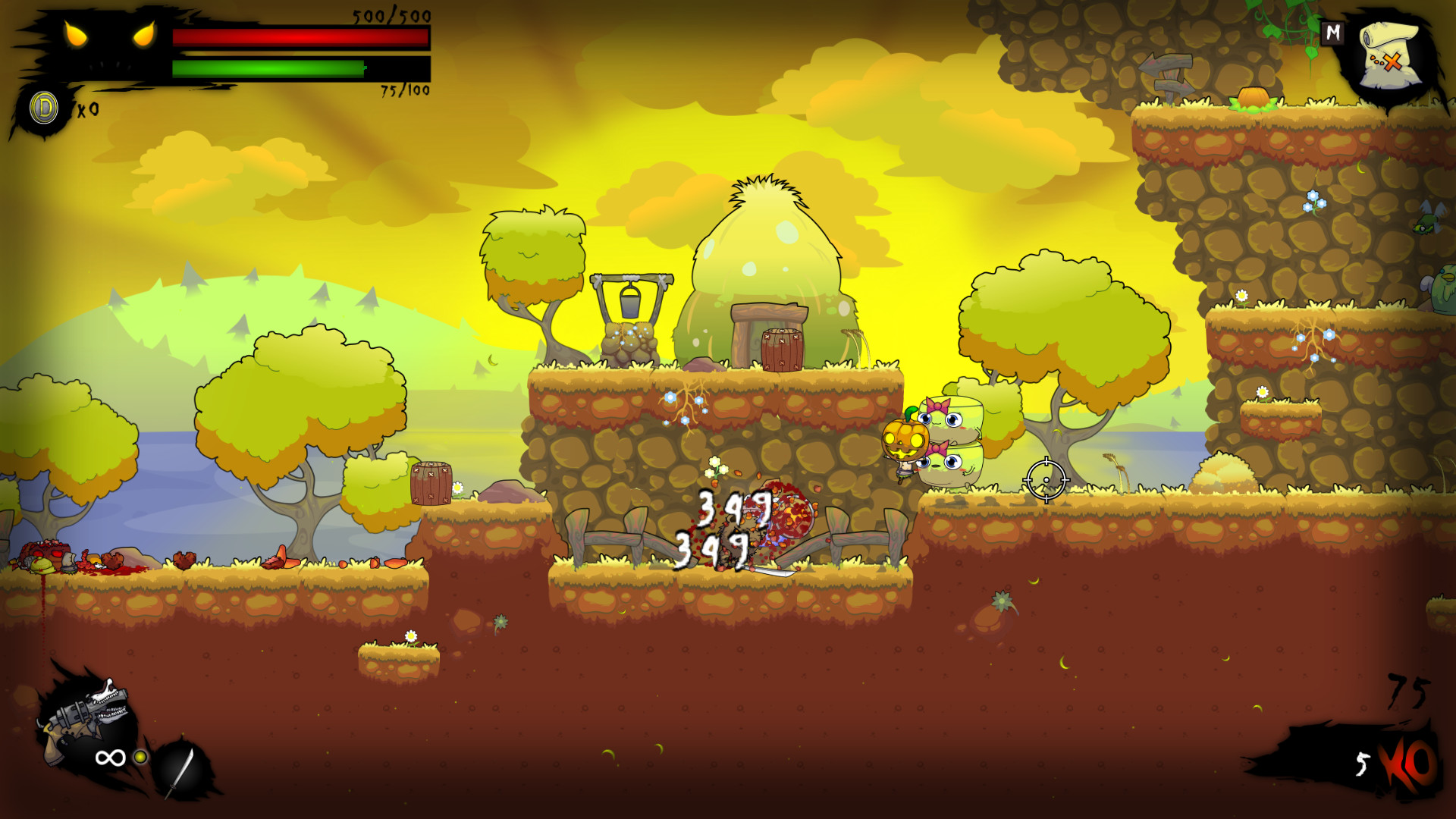 Fluffy Gore screenshot 11
