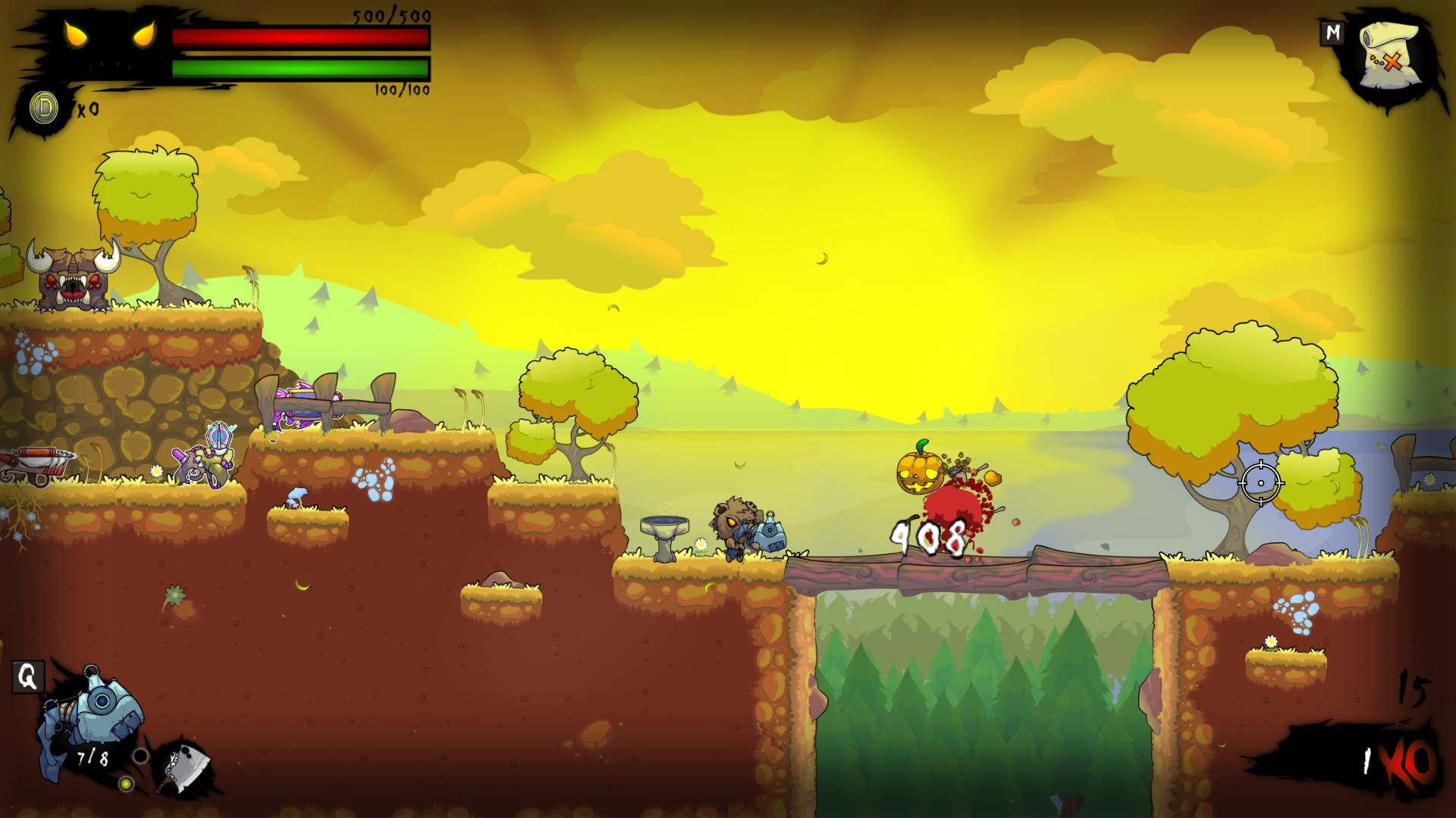 Fluffy Gore screenshot 10