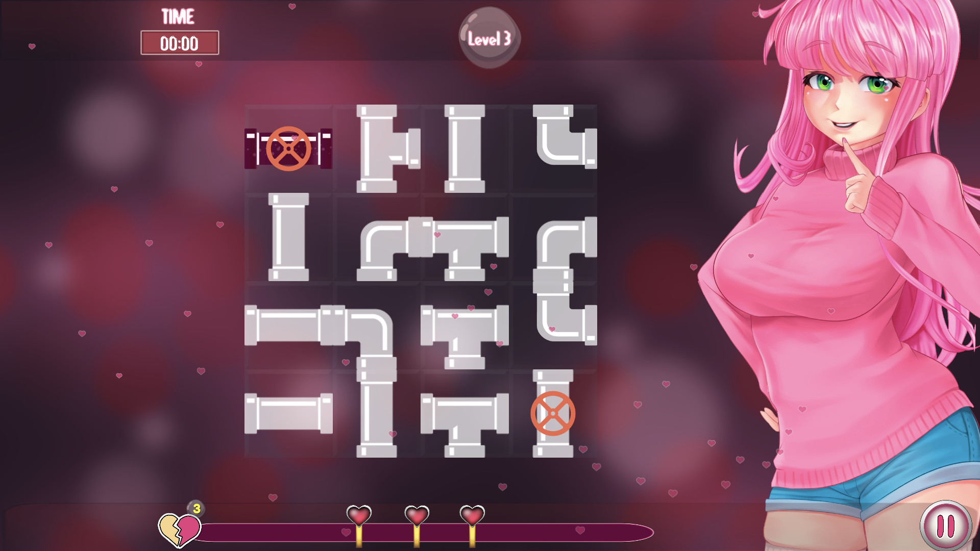 Waifu Secret screenshot 3