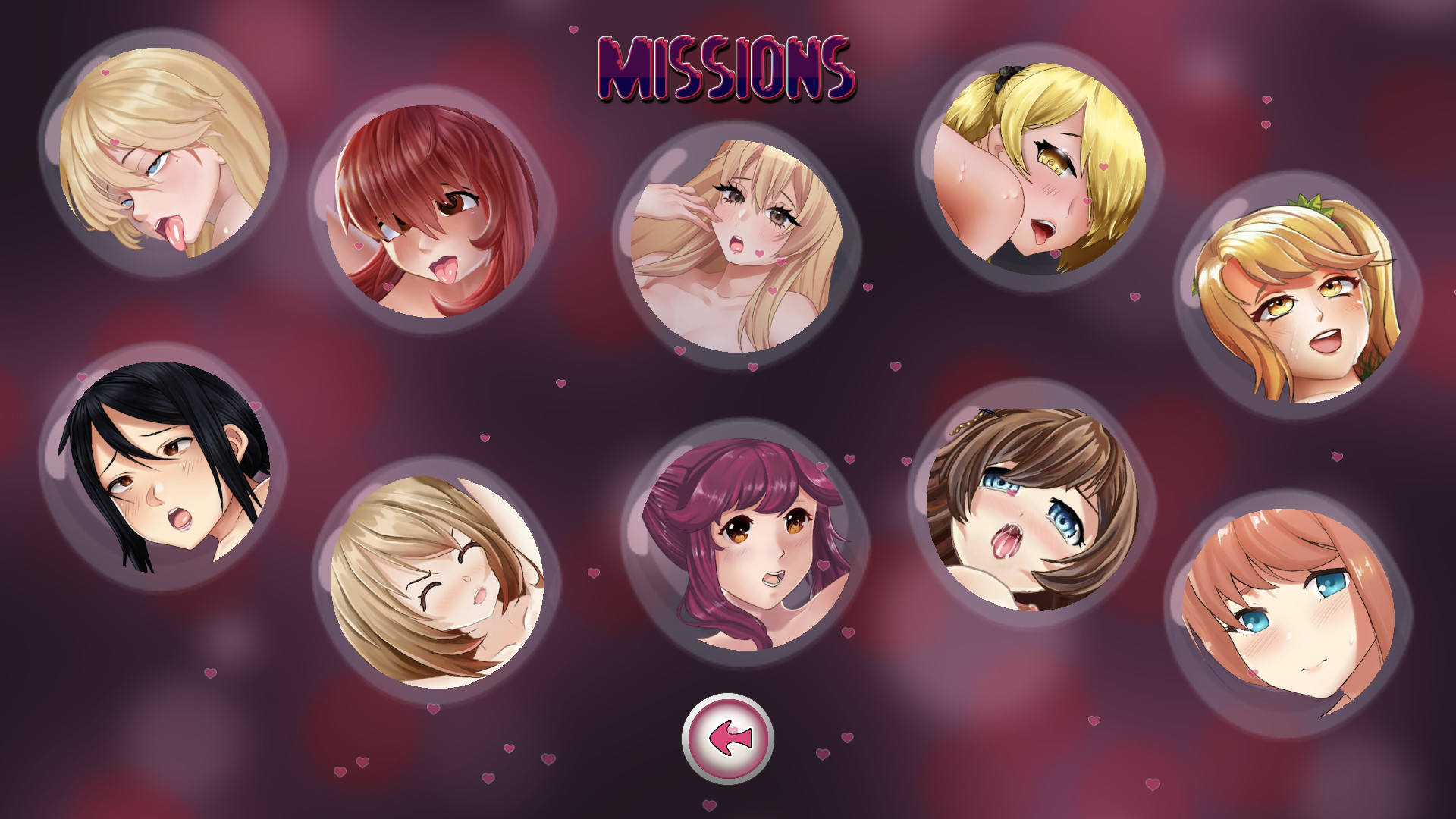 Waifu Secret screenshot 1