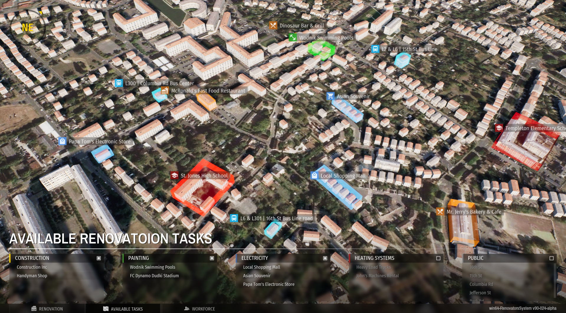 Renovators screenshot 9