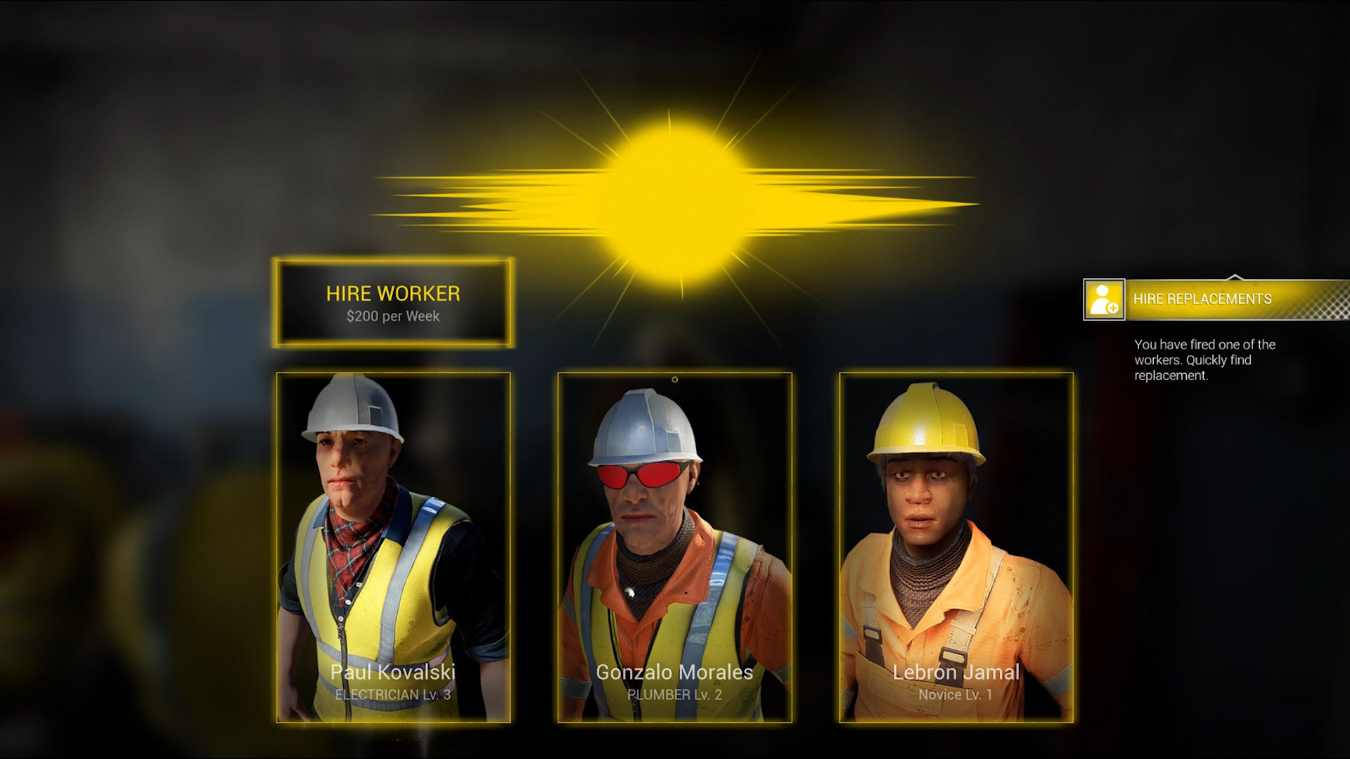 Renovators screenshot 5