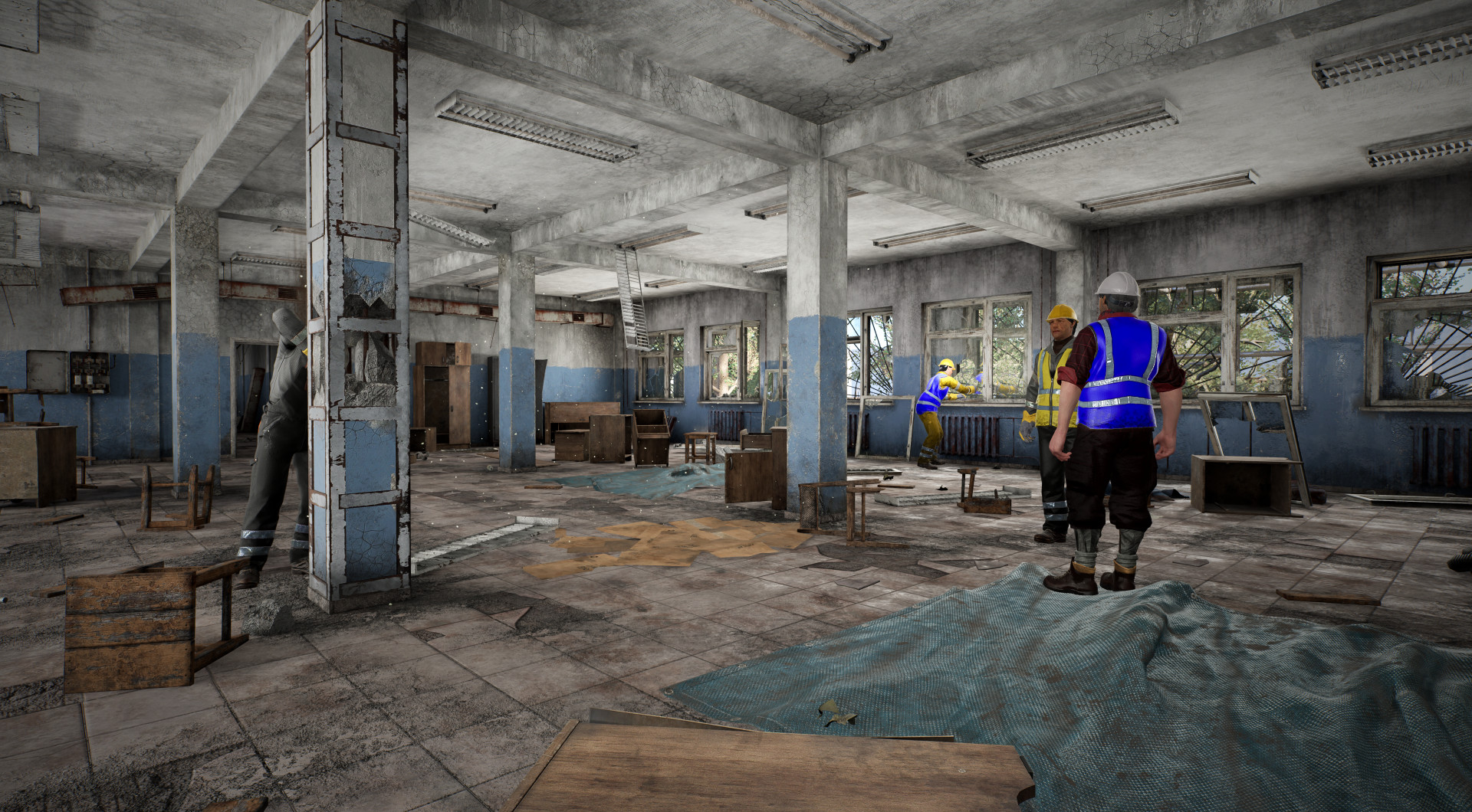 Renovators screenshot 12