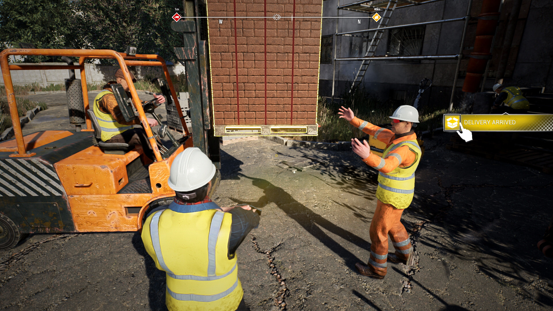 Renovators screenshot 1