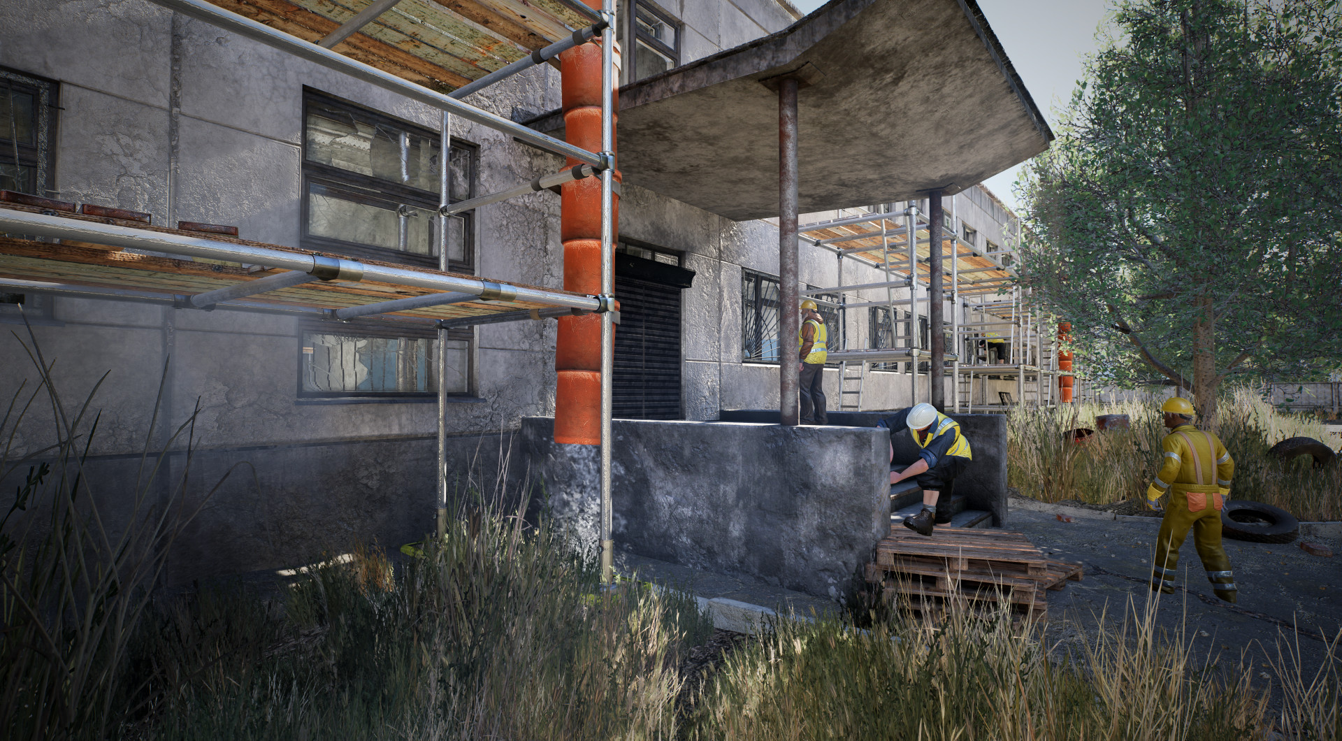 Renovators screenshot 6