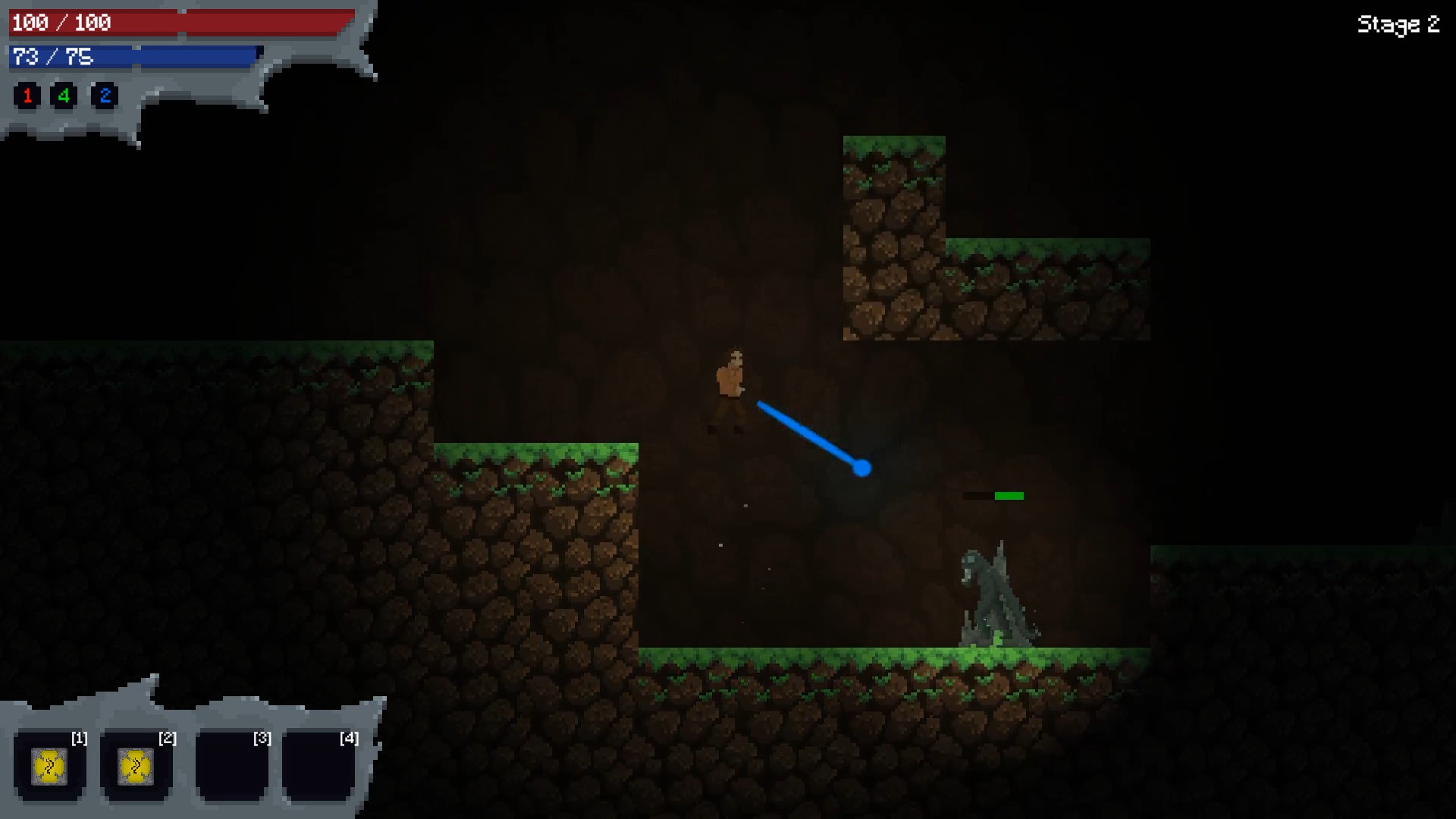 Lux mina screenshot 1