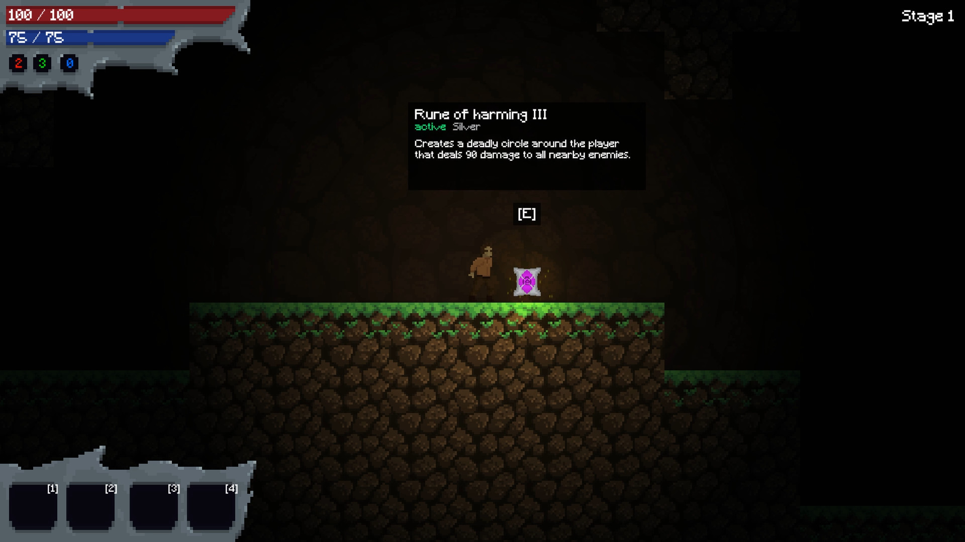 Lux mina screenshot 4