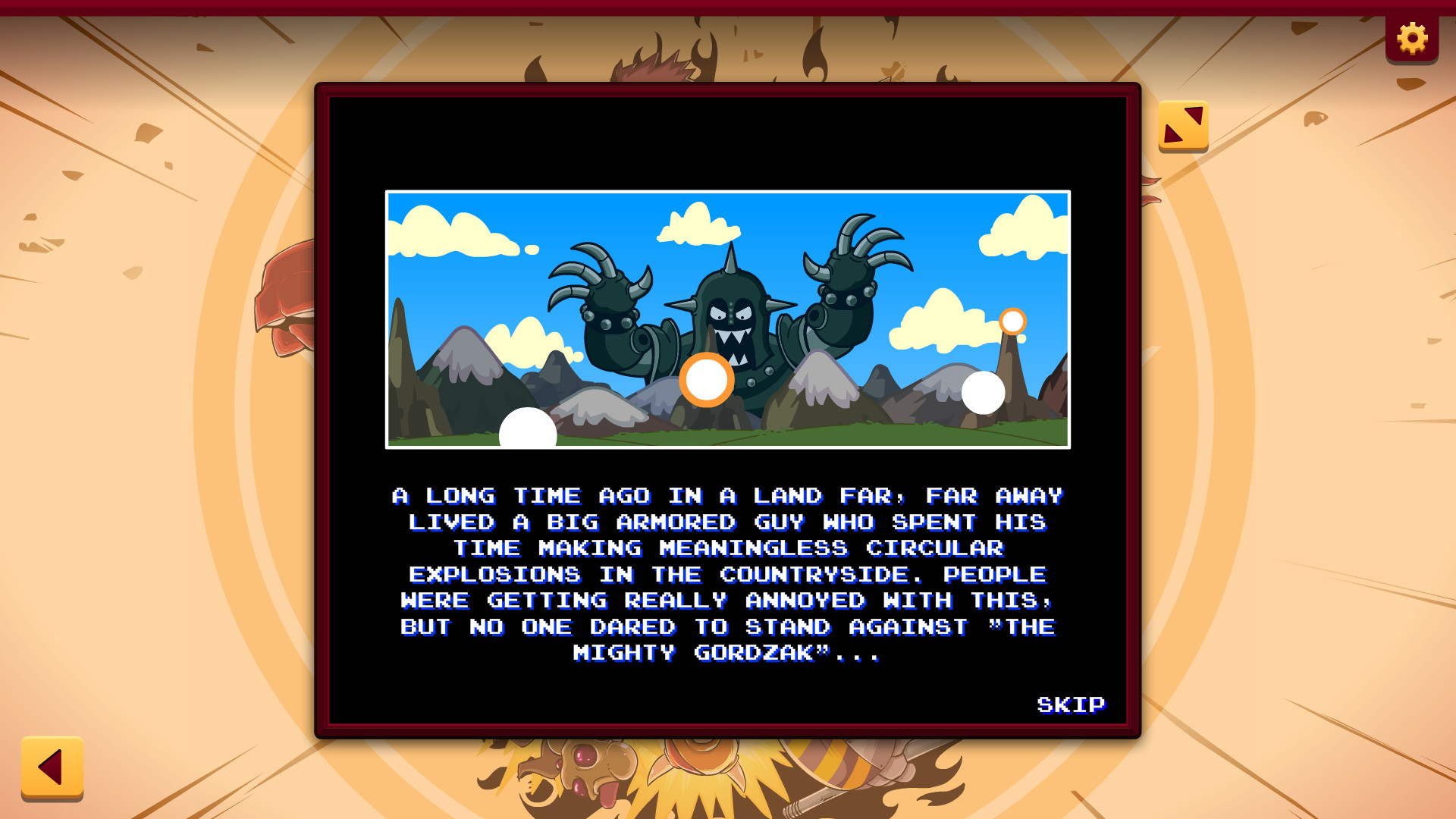 Berzerk Flashback screenshot 6