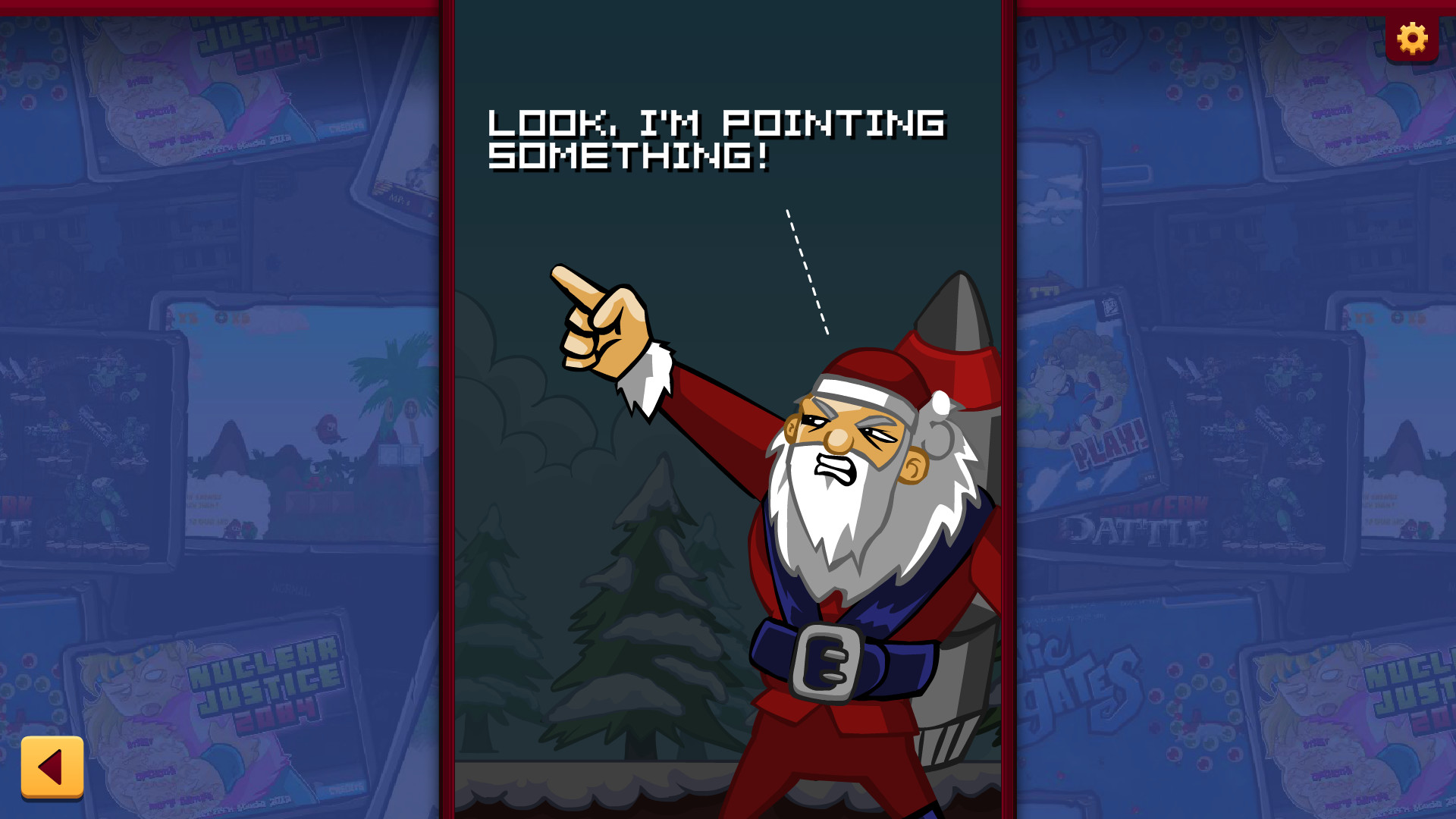 Berzerk Flashback screenshot 8
