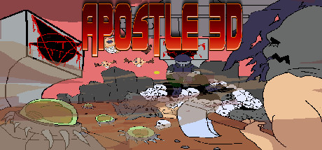Apostle 3D — Steam header