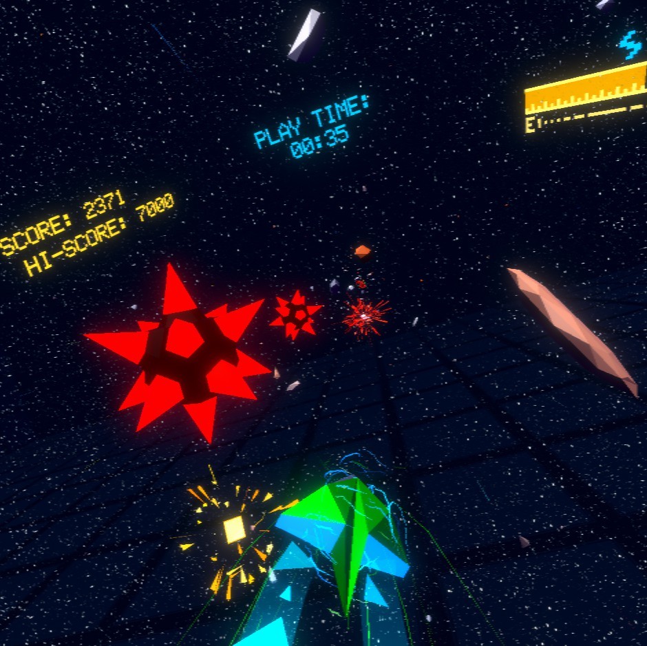 Astro Zip VR screenshot 4