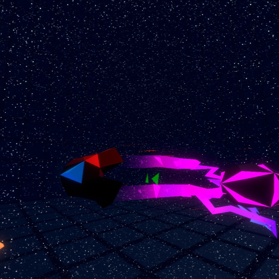 Astro Zip VR screenshot 3