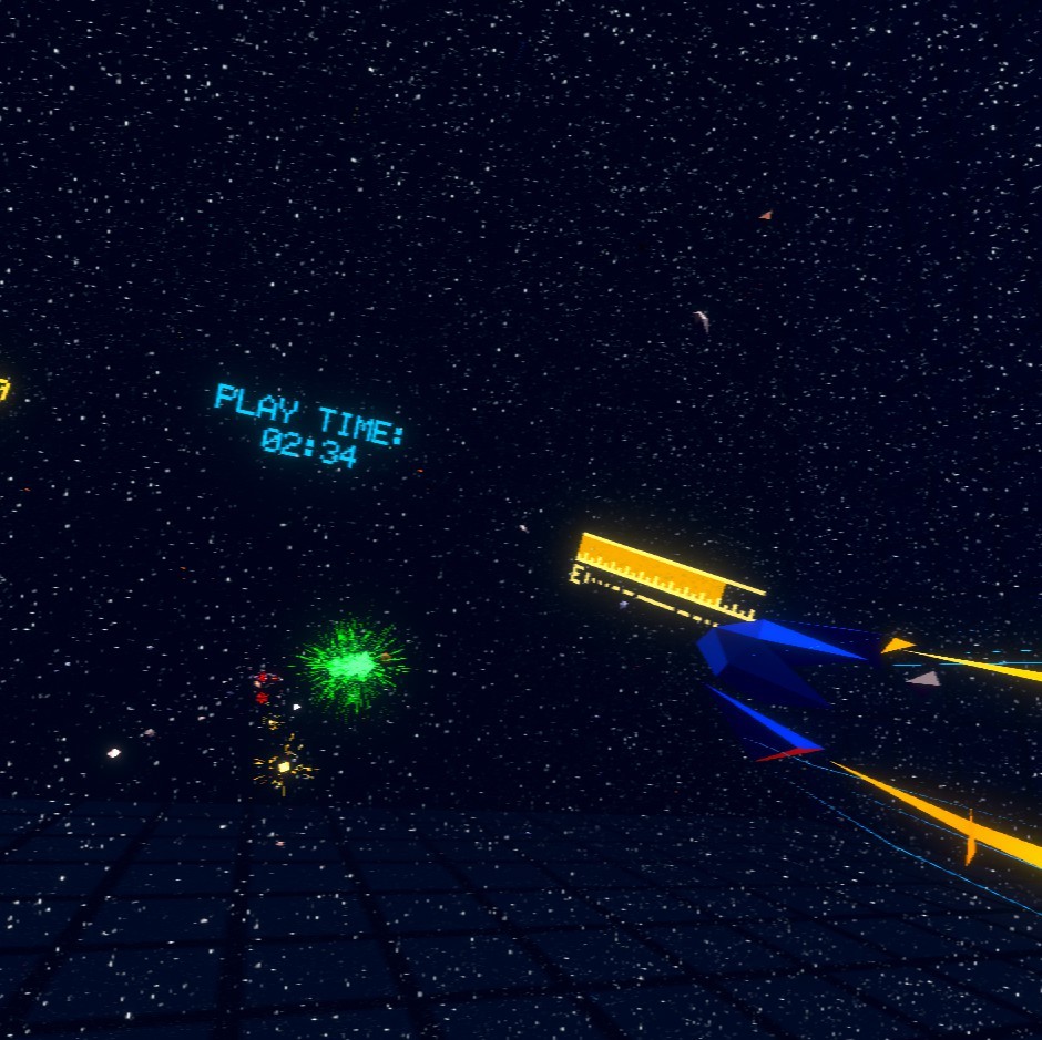 Astro Zip VR screenshot 5