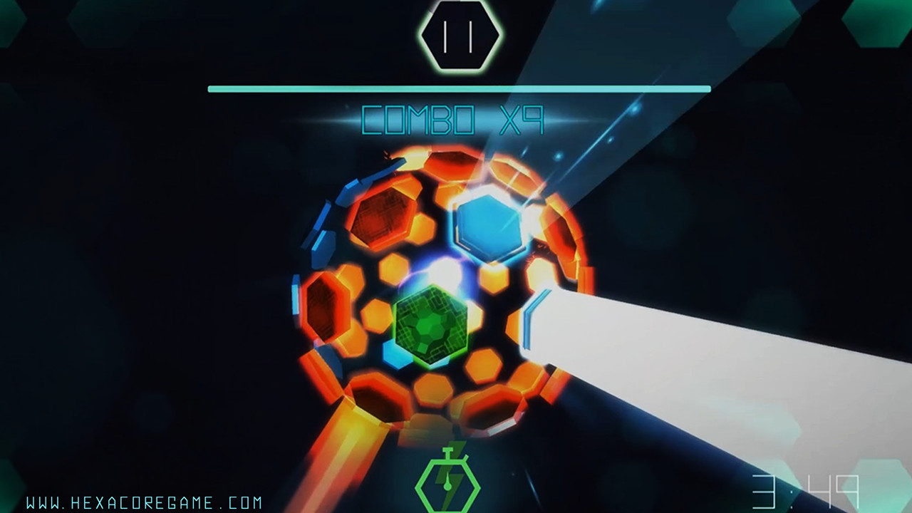 Hexacore screenshot 5