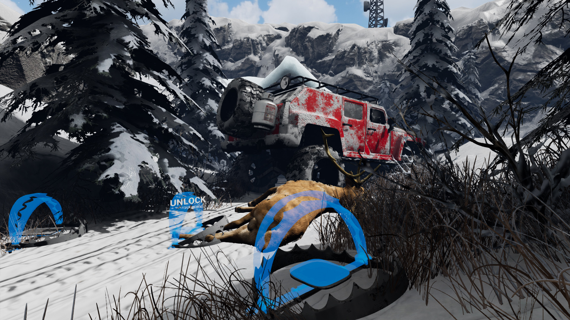 FRIGID VR screenshot 5