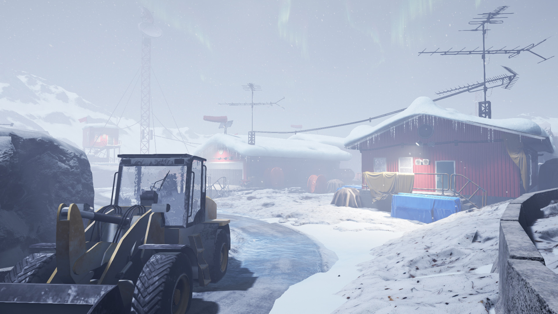 FRIGID VR screenshot 4