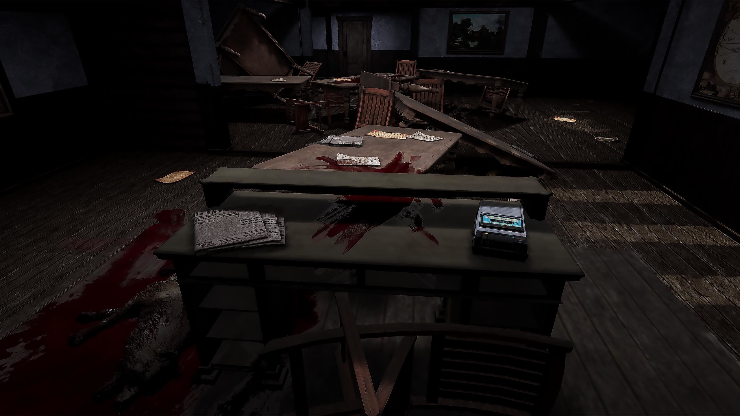 FRIGID VR screenshot 8