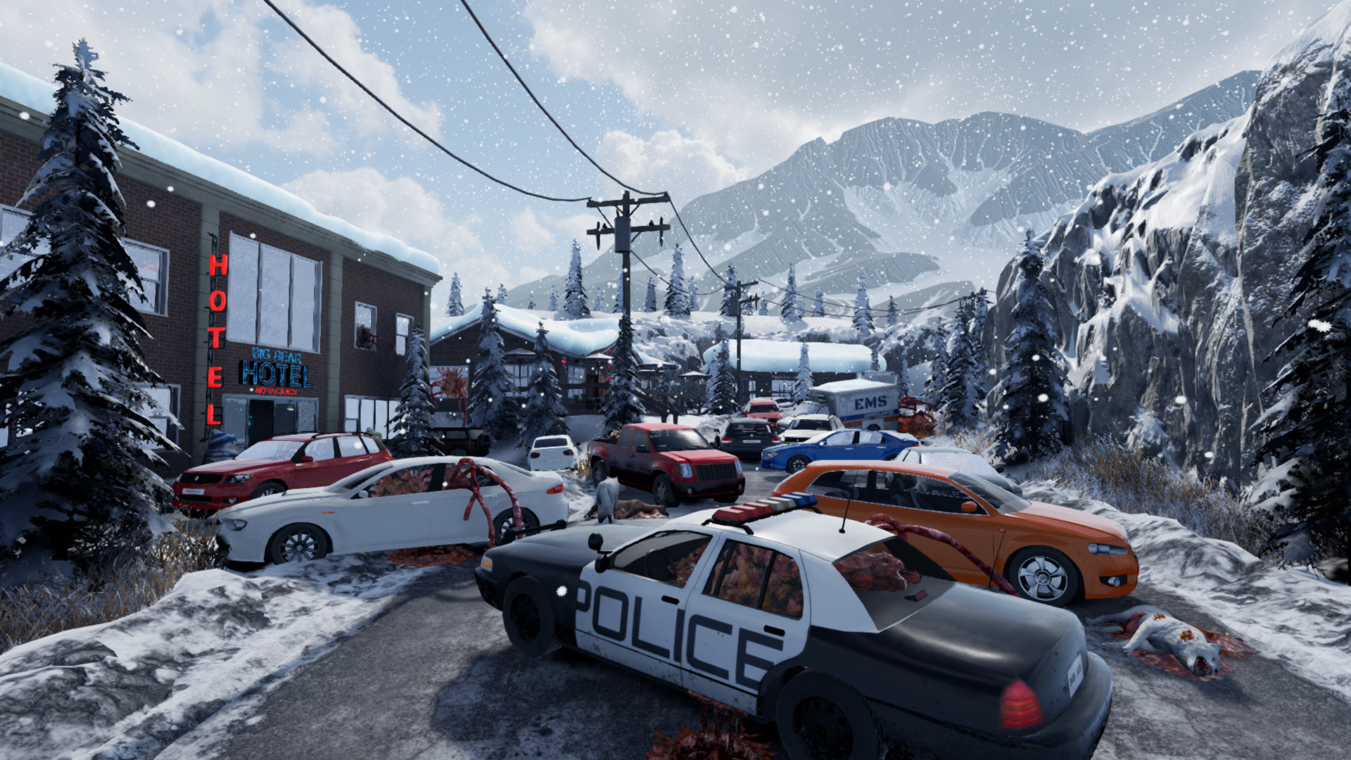FRIGID VR screenshot 2