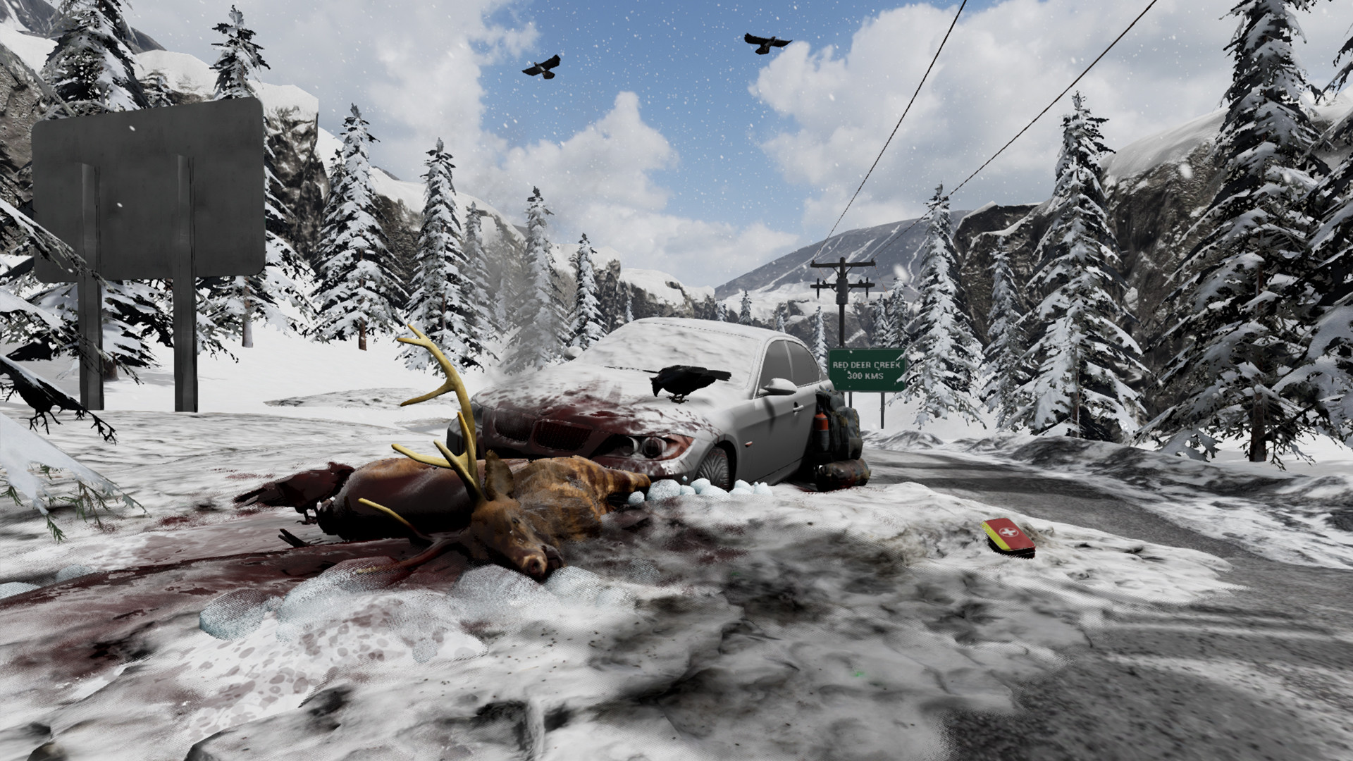 FRIGID VR screenshot 7