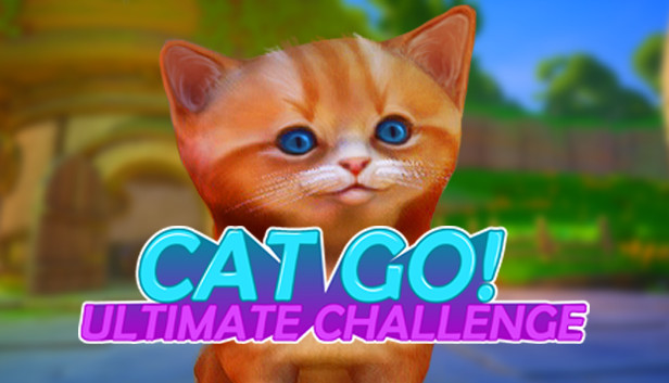 猫猫PC Steam 上的Cat Go! Ultimate Challenge