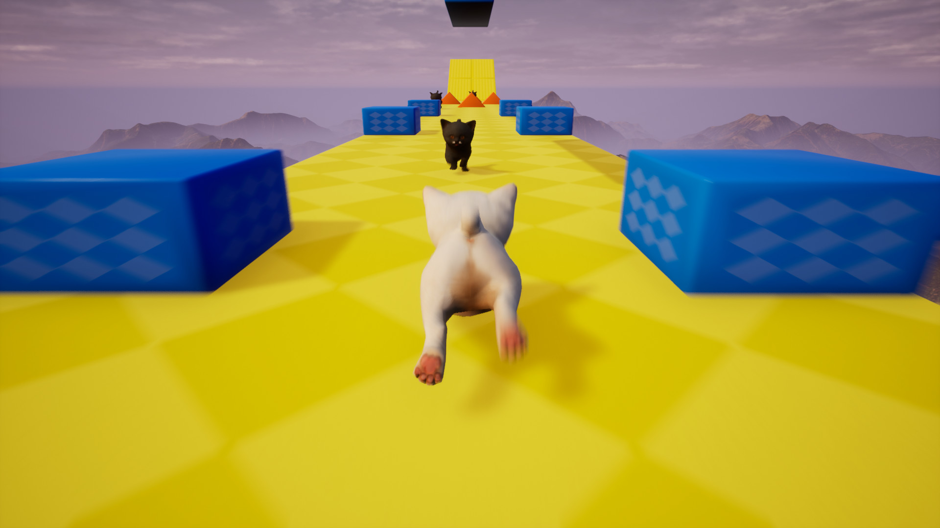 Cat Go! Ultimate Challenge screenshot 10