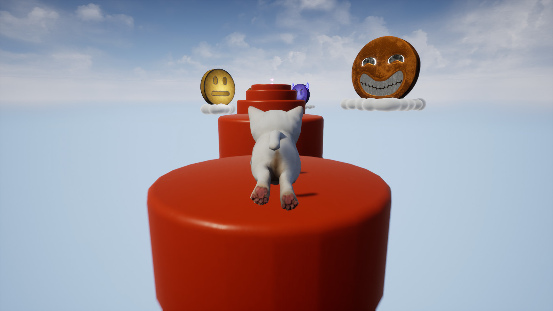 Cat Go! Ultimate Challenge screenshot 9