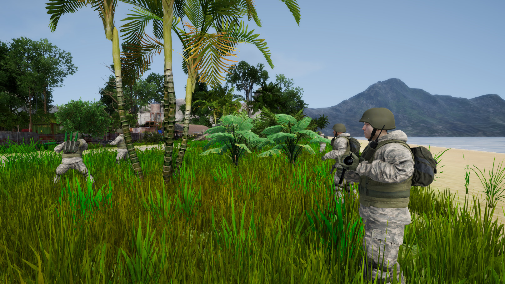 Agent Roswell : Tactics screenshot 6