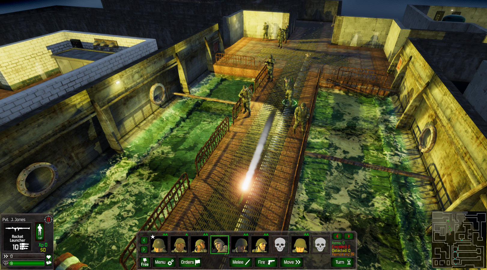 Agent Roswell : Tactics screenshot 3