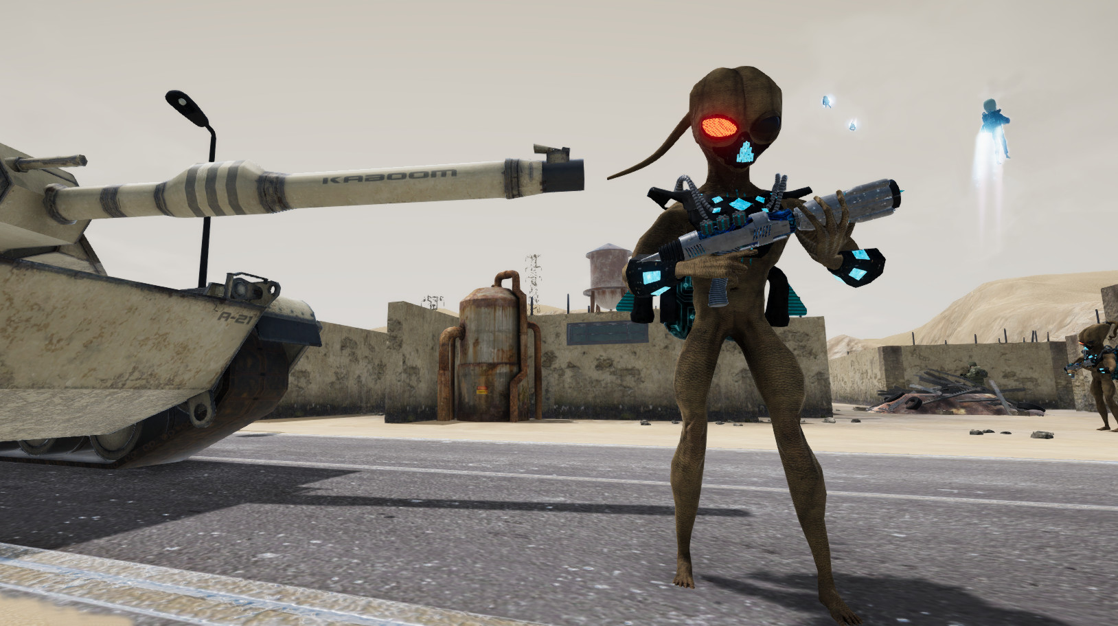 Agent Roswell : Tactics screenshot 7