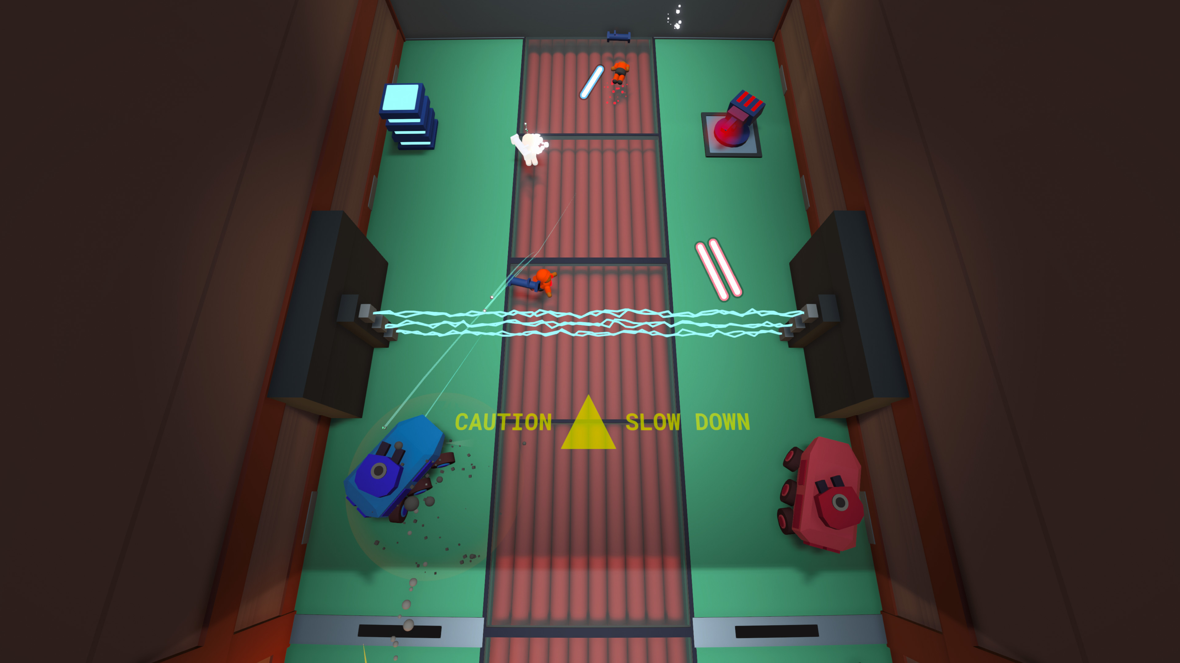 MARK-I: Mission Pilot screenshot 3
