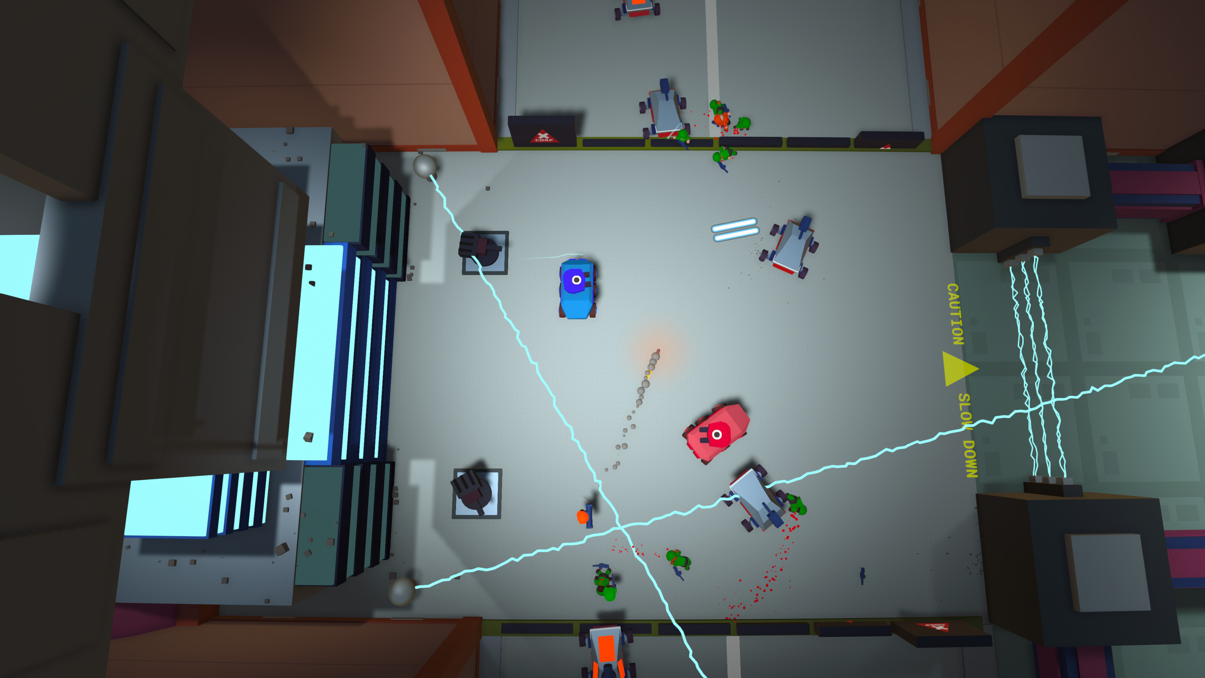 MARK-I: Mission Pilot screenshot 4