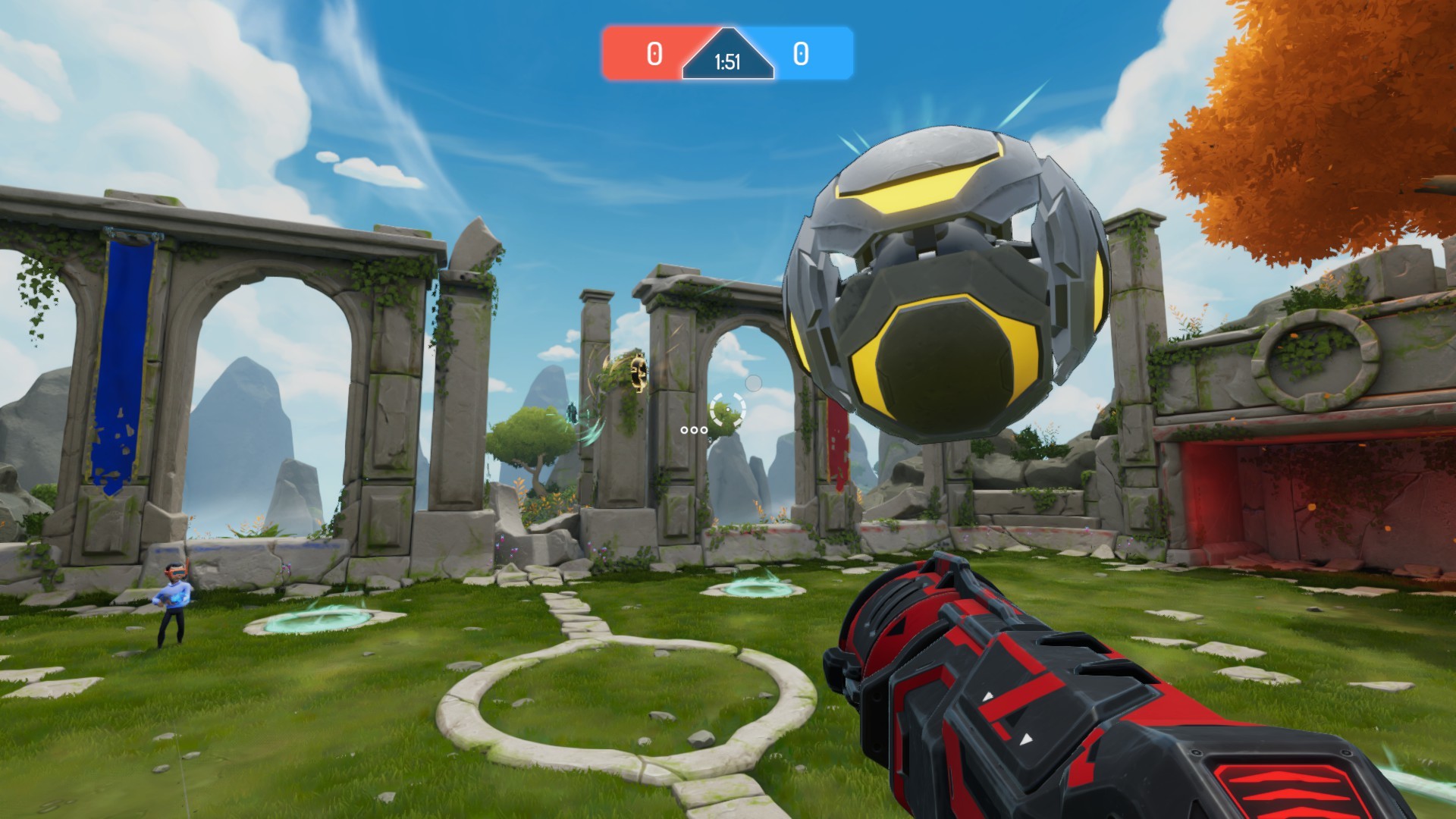 QFIELD screenshot 8