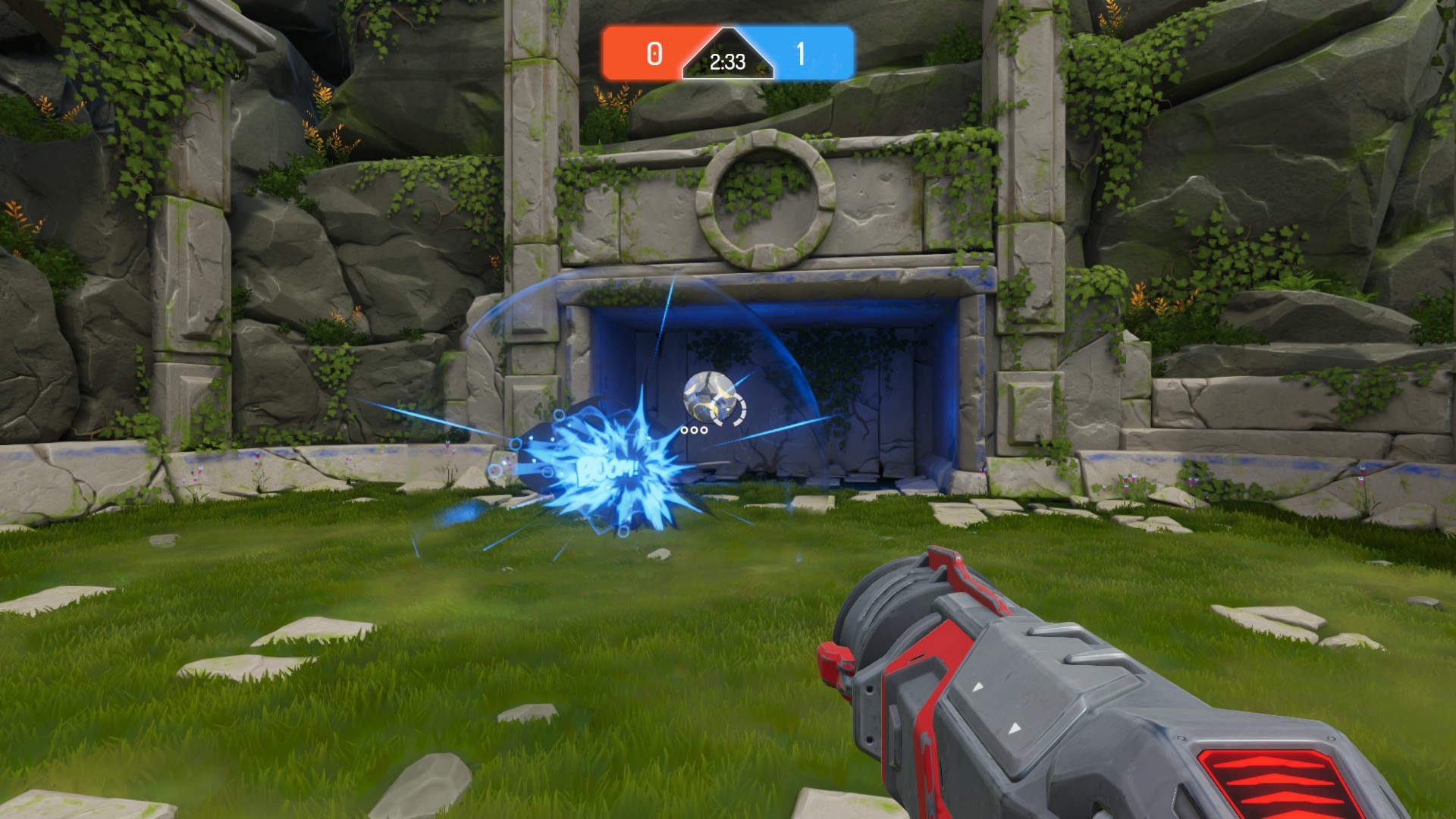 QFIELD screenshot 2