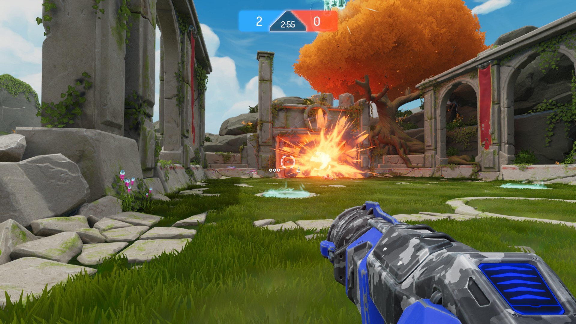 QFIELD screenshot 3