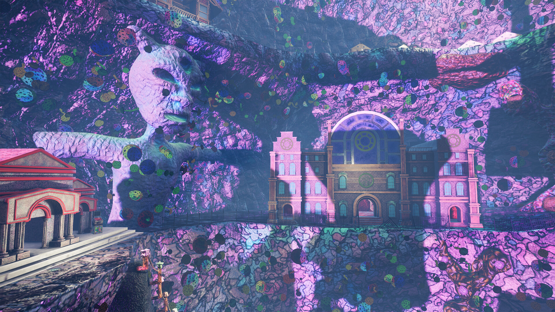 Fuzz Dungeon screenshot 5