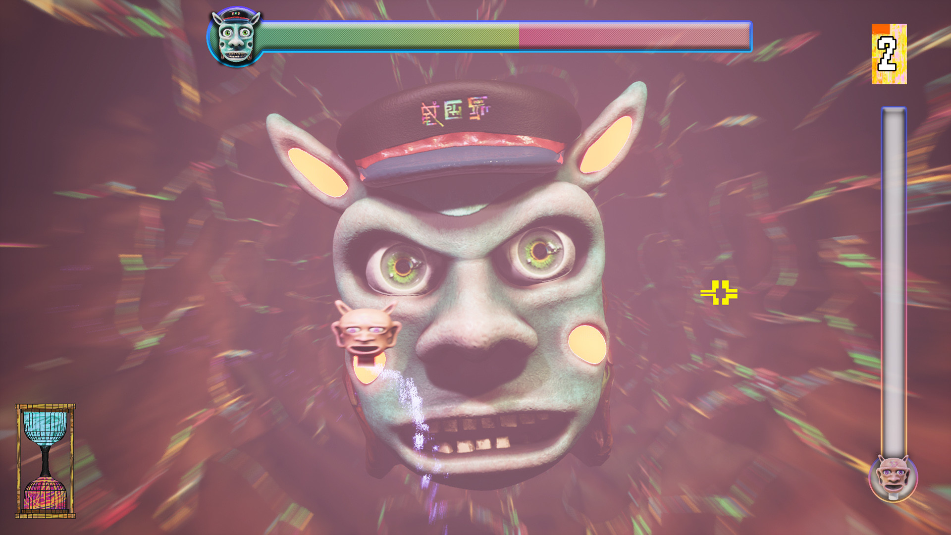 Fuzz Dungeon screenshot 2