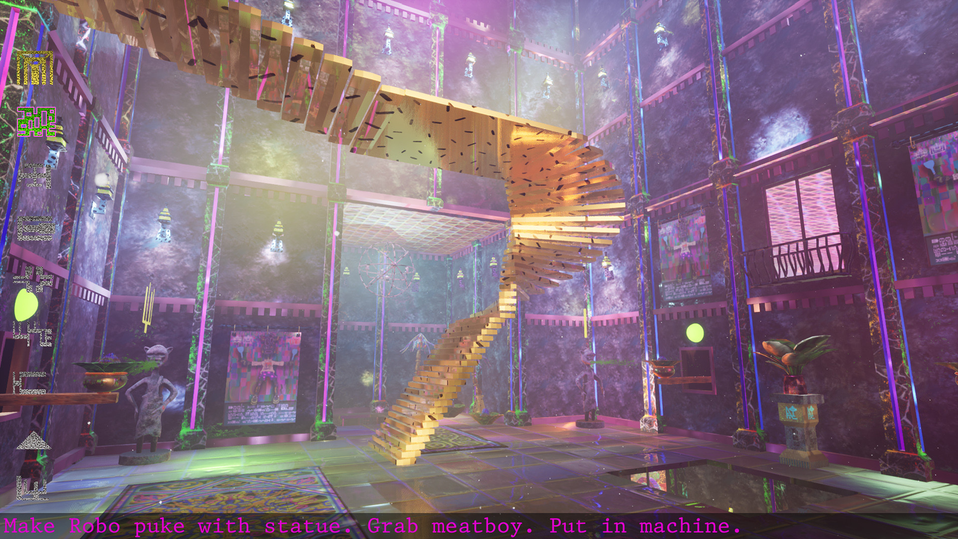 Fuzz Dungeon screenshot 6