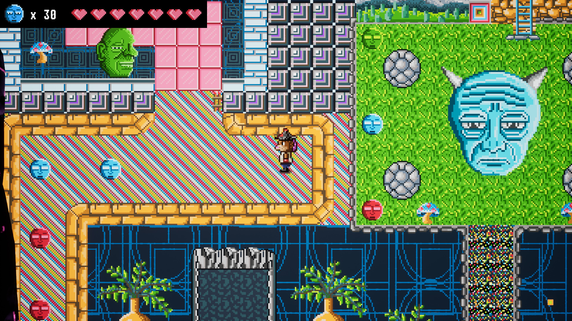 Fuzz Dungeon screenshot 4